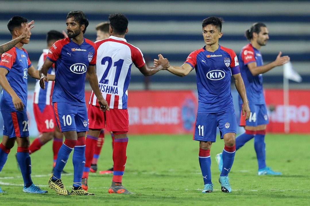 ISL: ATKMB vs Bengaluru FC