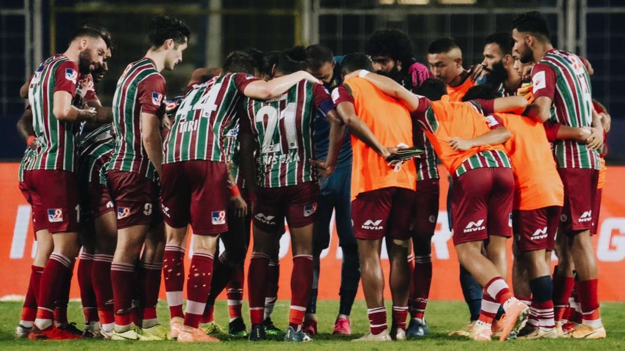 ISL: ATKMB vs Bengaluru FC