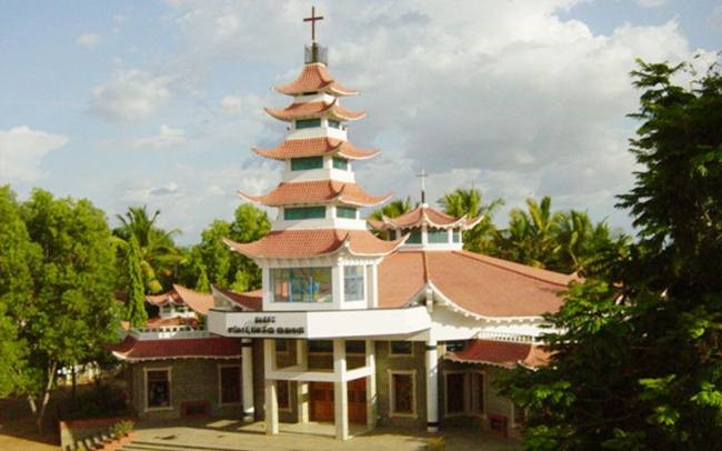 Basilica church