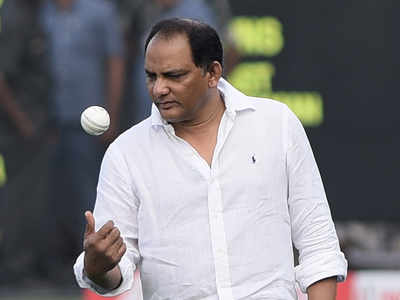 mohmmad azharuddin on Kolkata tour for syed mushtaq ali trophy