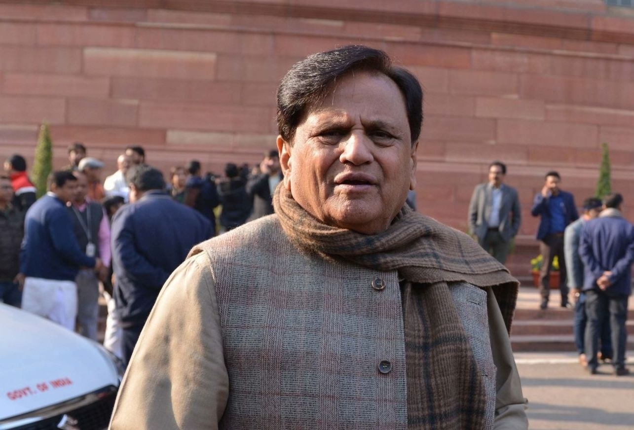 ahmed patel