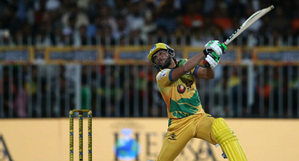 chris gayle shahid afridi dwayne bravo to feature in abu dhabi t10 league