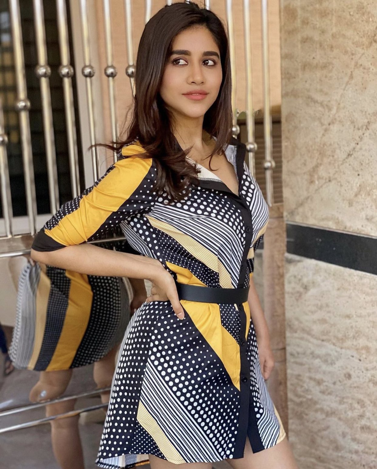 nabha natesh about solo brathuke so better