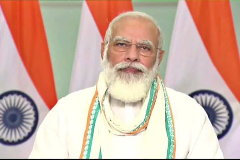 नरेंद्र मोदी, पीएम