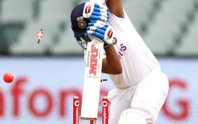 joe burns on Prithvi shaw, 'i'll give him a tip after series end'