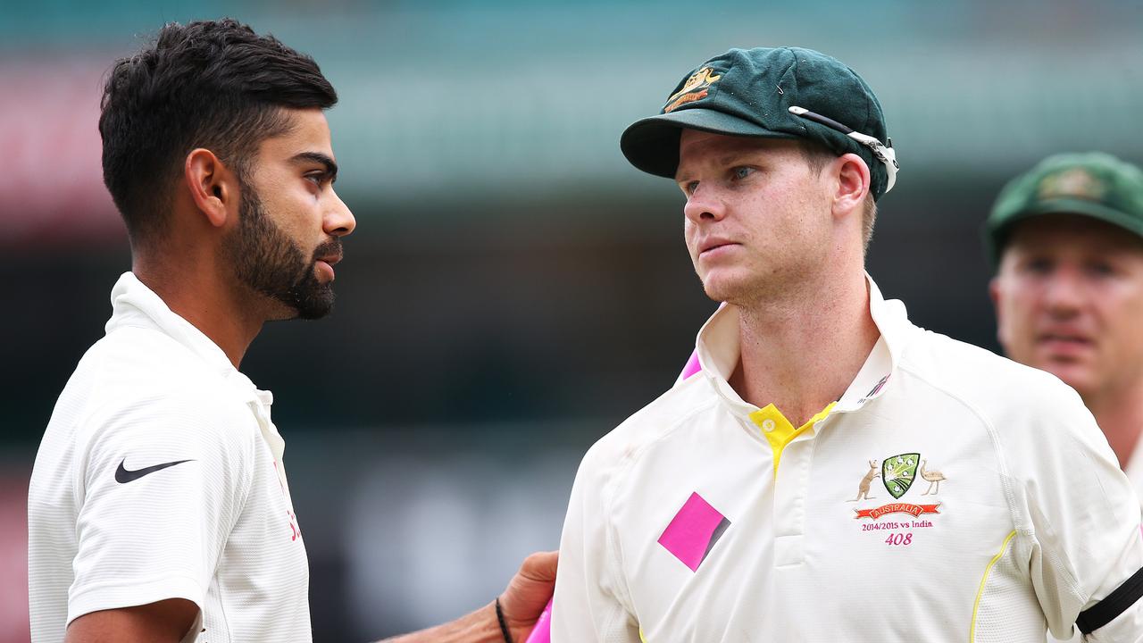 Kohli and smith