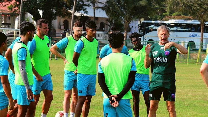 ISL7: Odisha out for first win, NorthEast look to bounce back