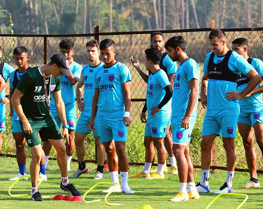 ISL7: Odisha out for first win, NorthEast look to bounce back