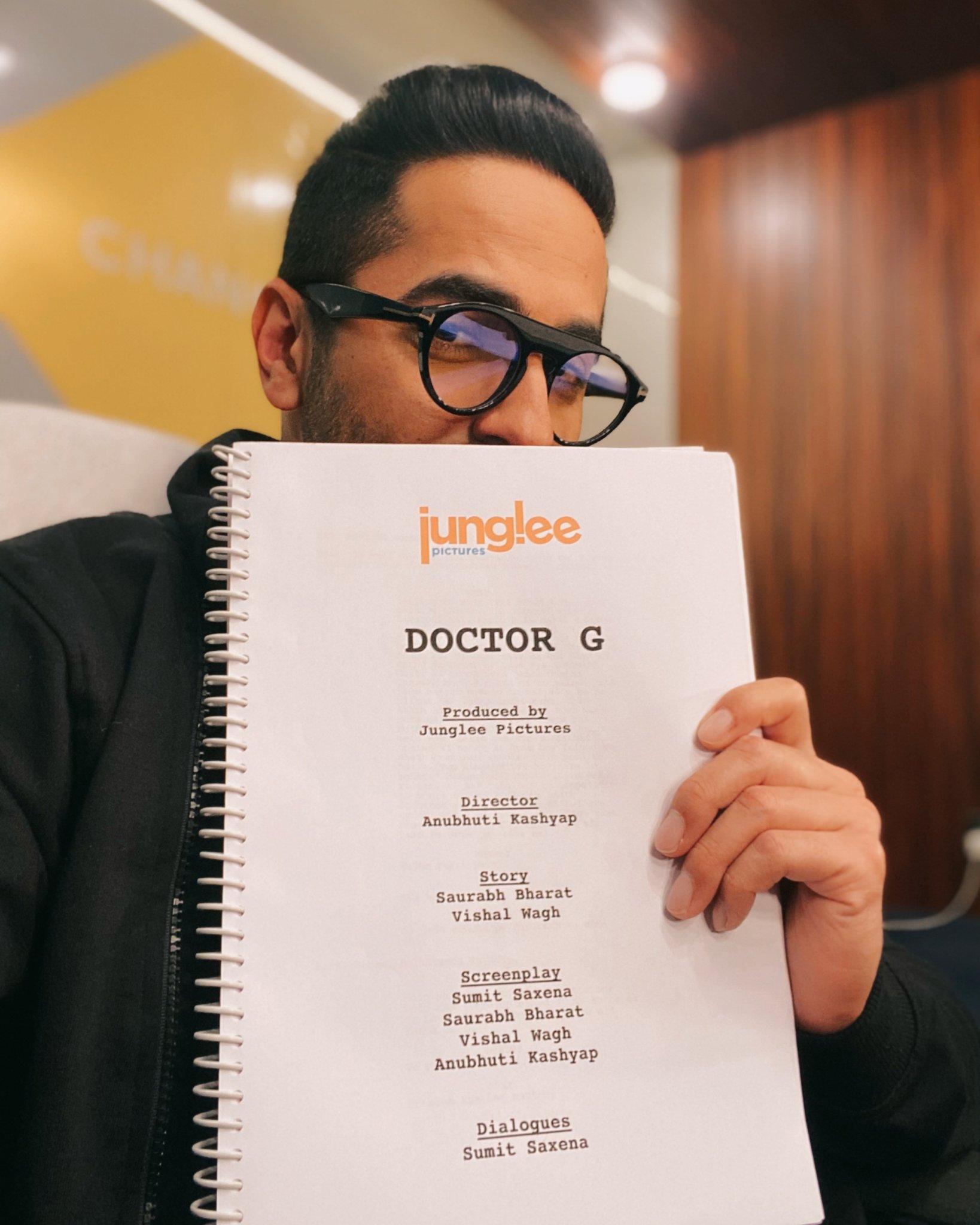 Doctor G movie