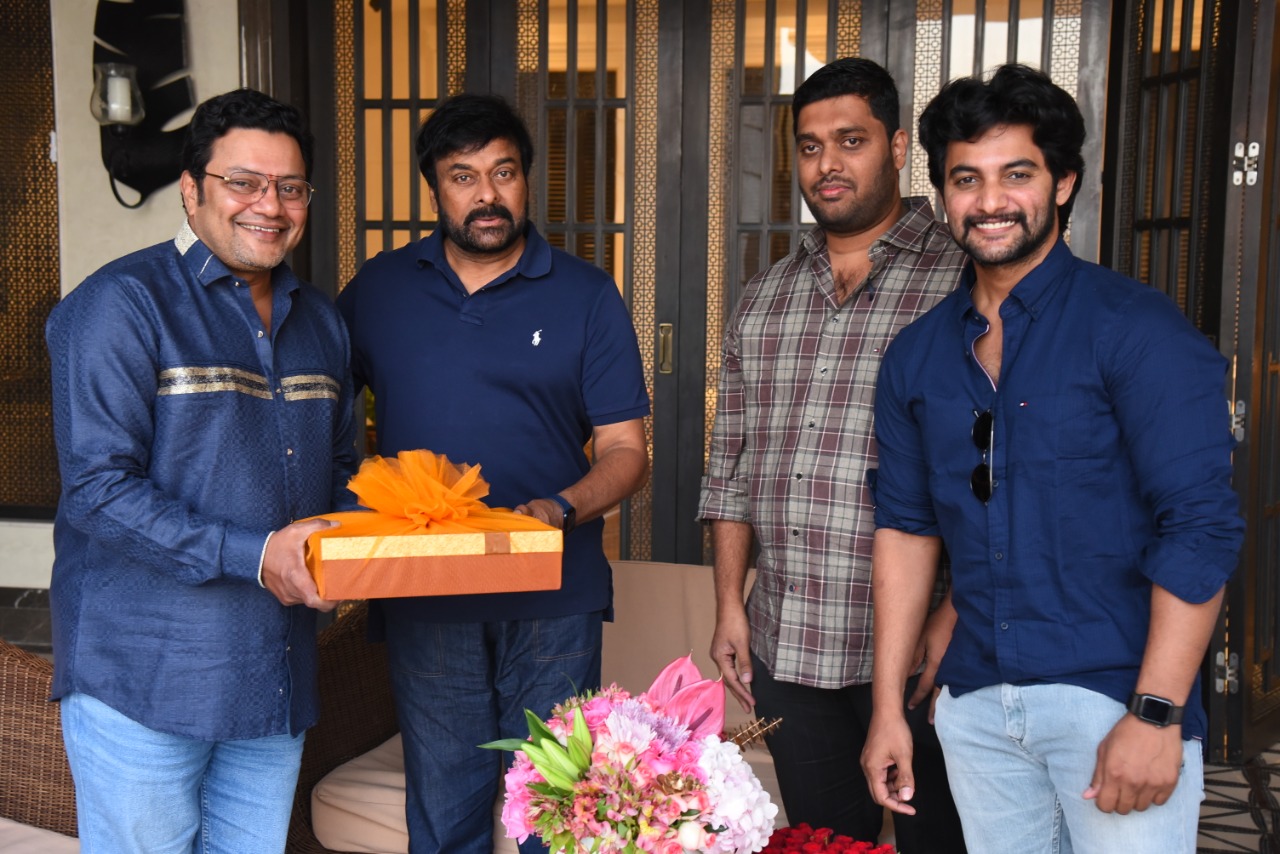 Chiranjeevi makes a statement on 'Solo Brathuke So Better'