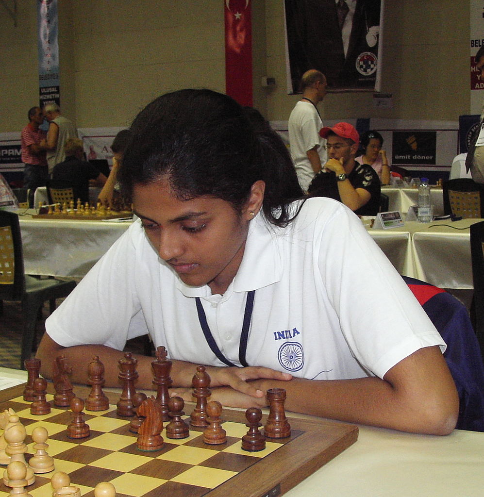 Chess Olympiad, FIDE Online Chess Olympiad, Dronavalli Harika, Russia