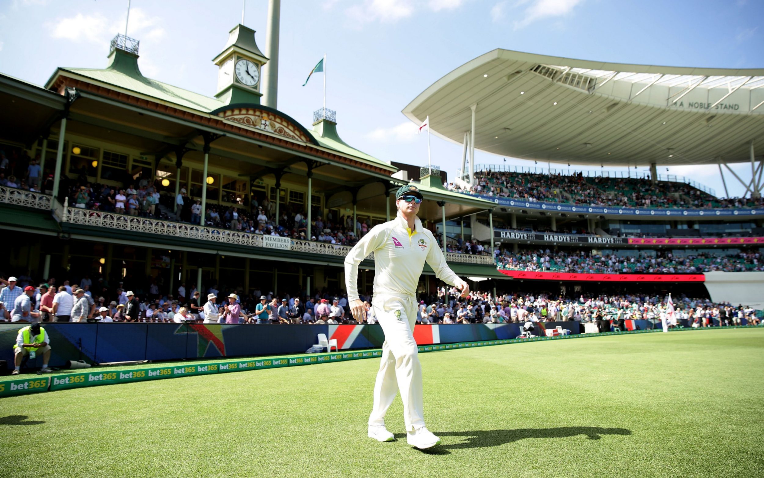 Sydney Cricket Ground, AUS vs IND