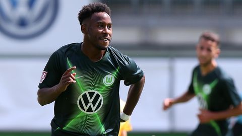 Wolfsburg beat Stuttgart 1-0 to move into Bundesliga top four