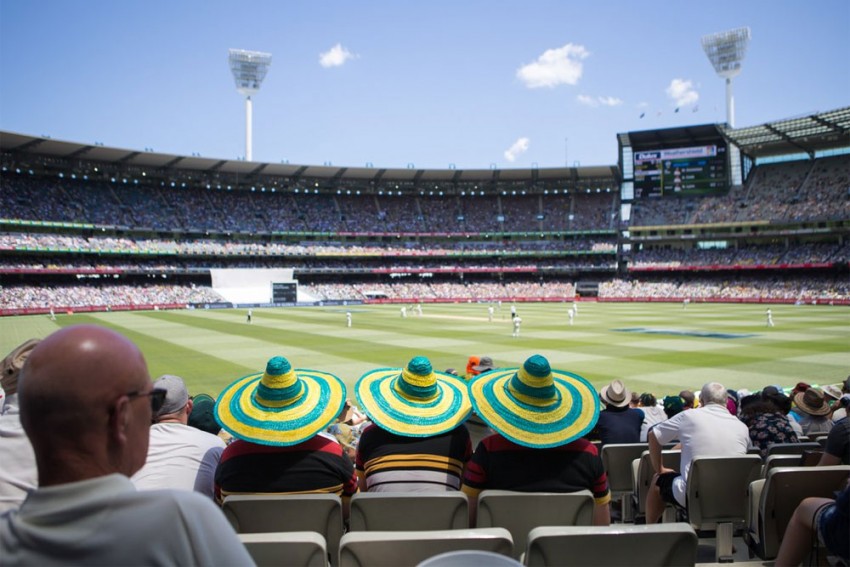 Melbourne Cricket Ground