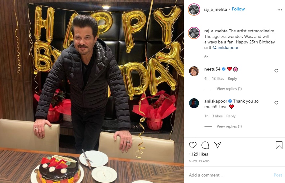 Anil Kapoor