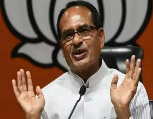 CM Shivraj Singh Chauhan