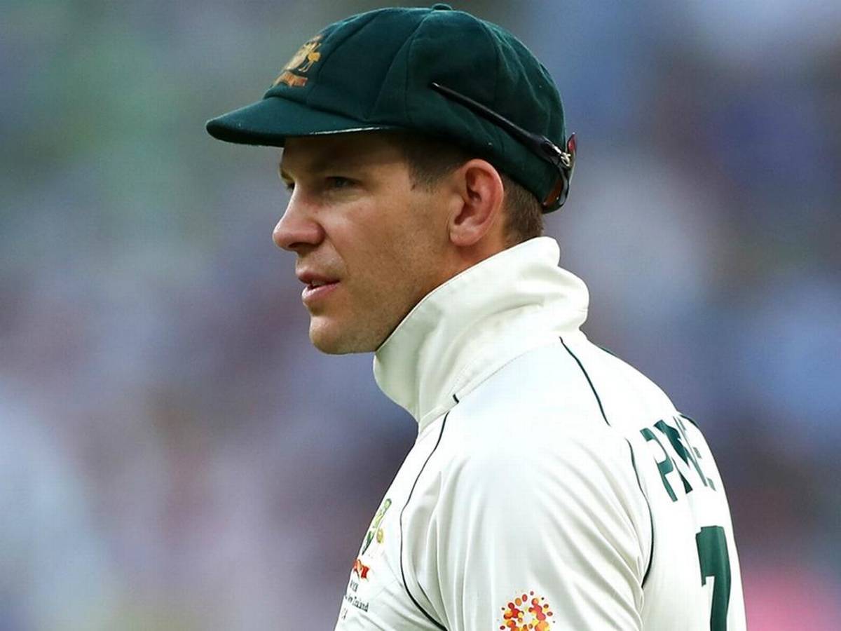 Tim Paine