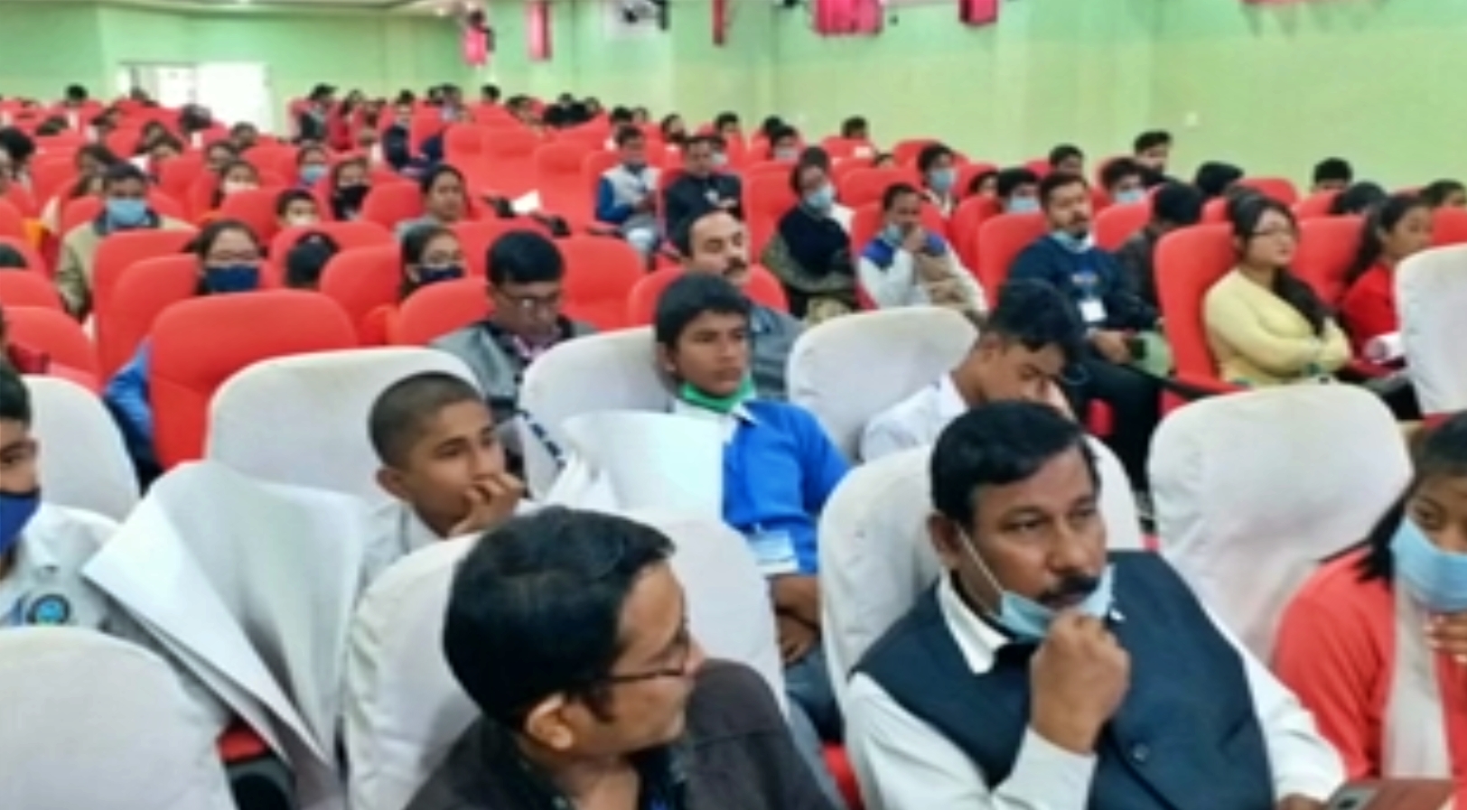 28th science festivals held in Morigaon