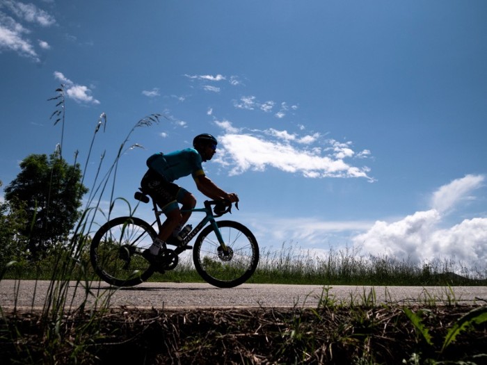 Hyderabad cyclist travels 1,550 km in attempt to enter record books