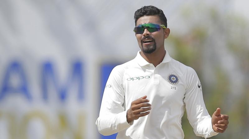 Jadeja set to return for Boxing Day Test