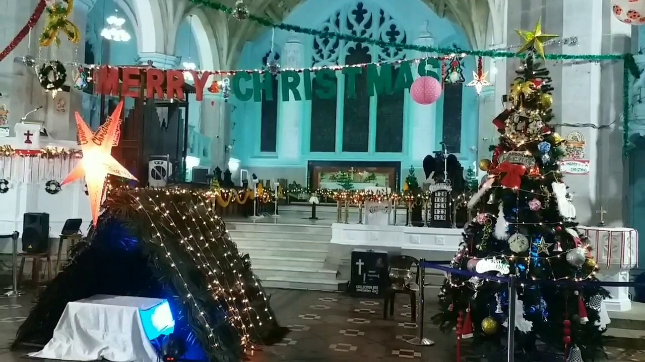 christmas-celebrations-in-medak-church