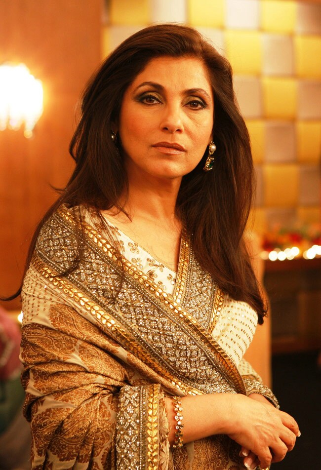 Dimple Kapadia