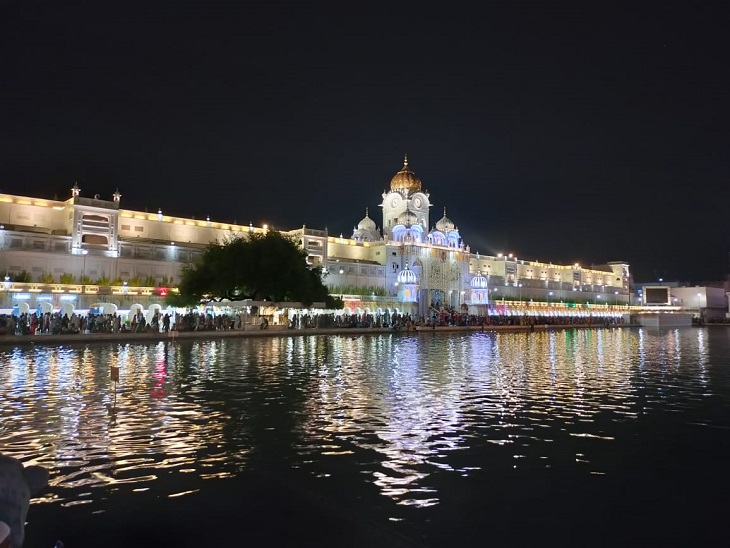 First Parkash Parv Of Shri Guru Granth Sahib