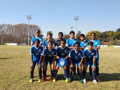 India defeats Thailand to enter U-17 Women's football tournament final