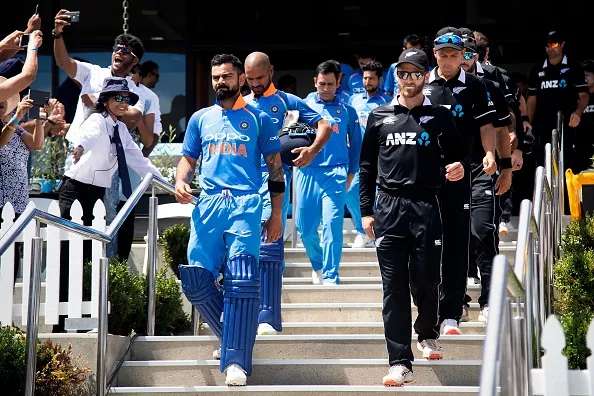 World Cup 2019, New Zealand, journey, final