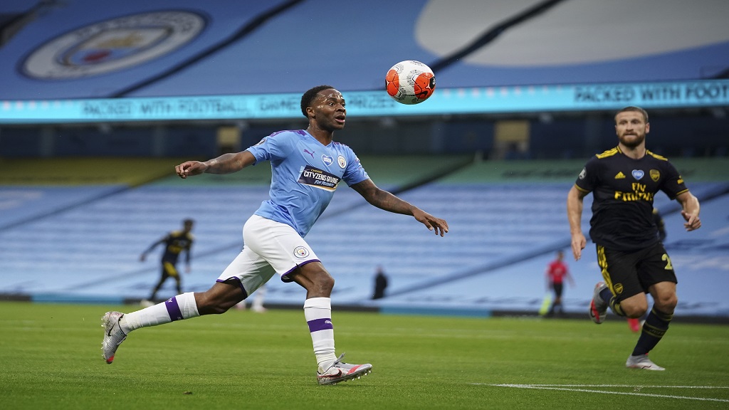 Raheem Sterling