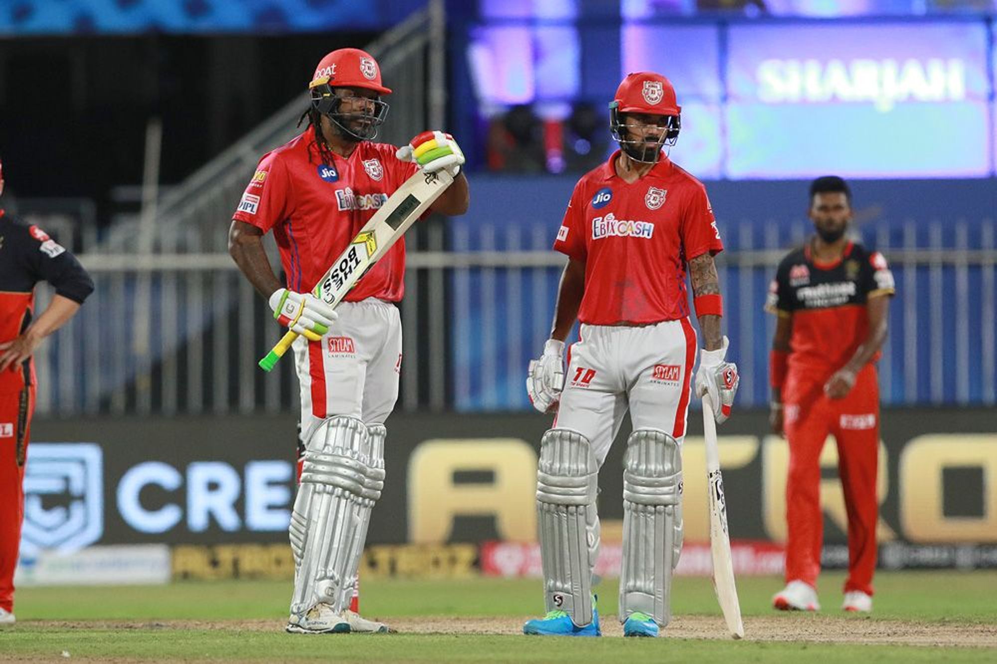 Match got too close, happy that we crossed line: KL Rahul