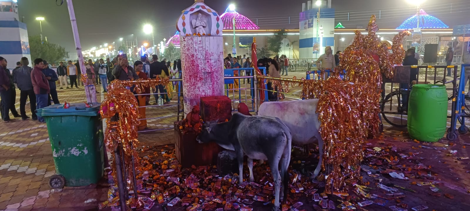 Gangasagar Mela