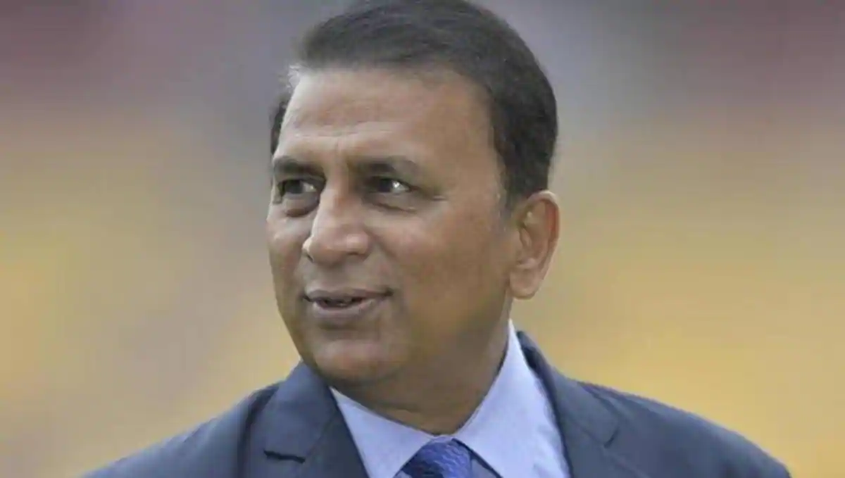 Sunil Gavaskar