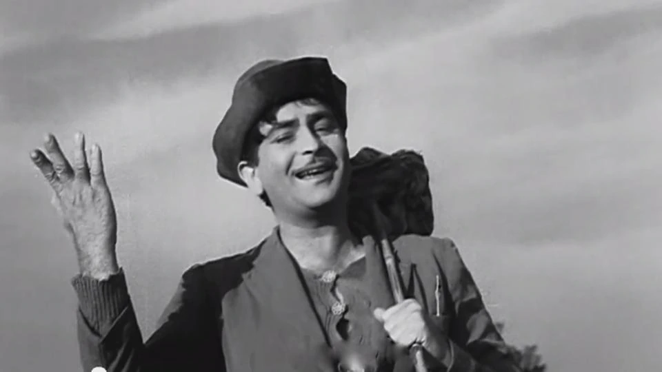 Raj Kapoor, an exceptional amalgamation of various talents