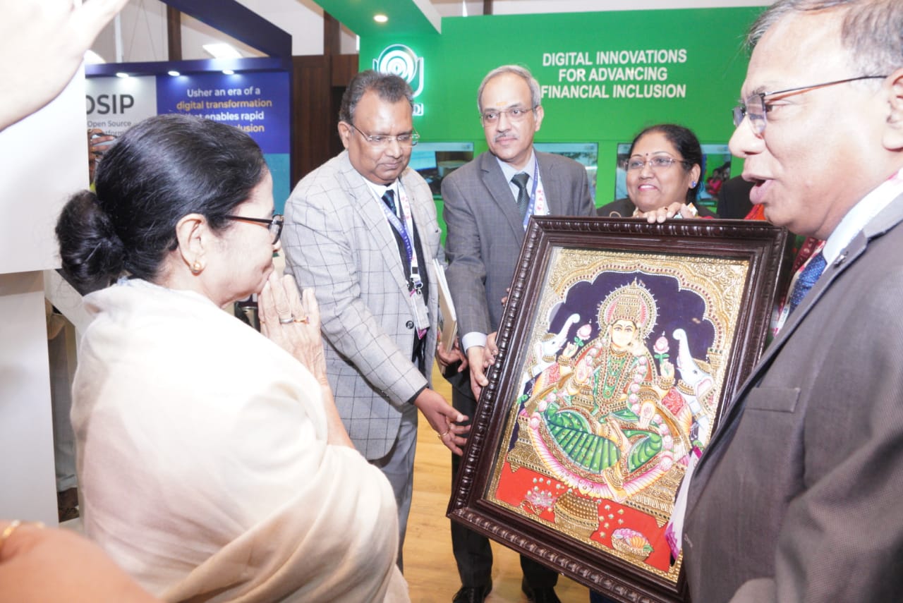 Mamata Banerjee at G20 Meeting