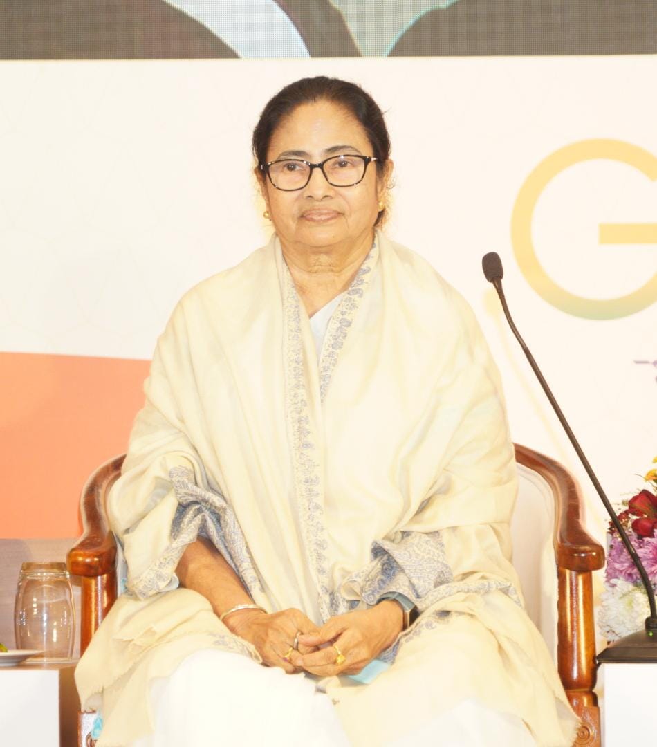 Mamata Banerjee at G20 Meeting