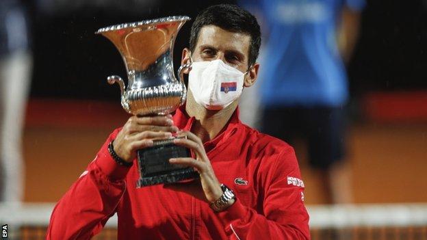 US Open, Novak Djokovic, Diego Schwartzman, Rome