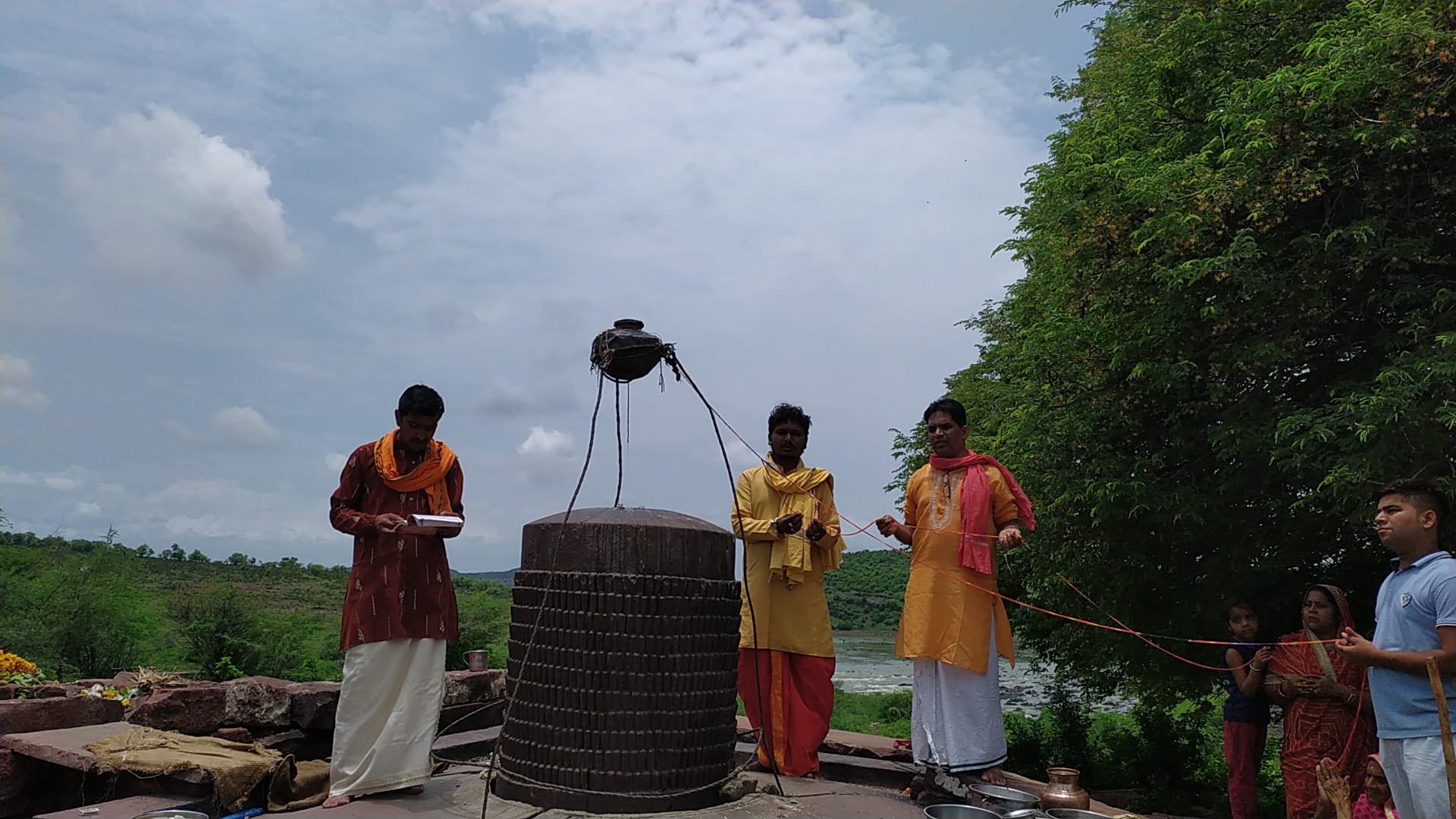 sawan monday special pooja, shiv pooja vidhi,  jhalawar news