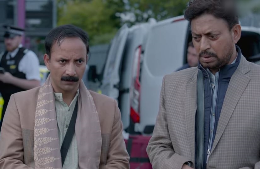 Irrfan Khan in Angrezi Medium