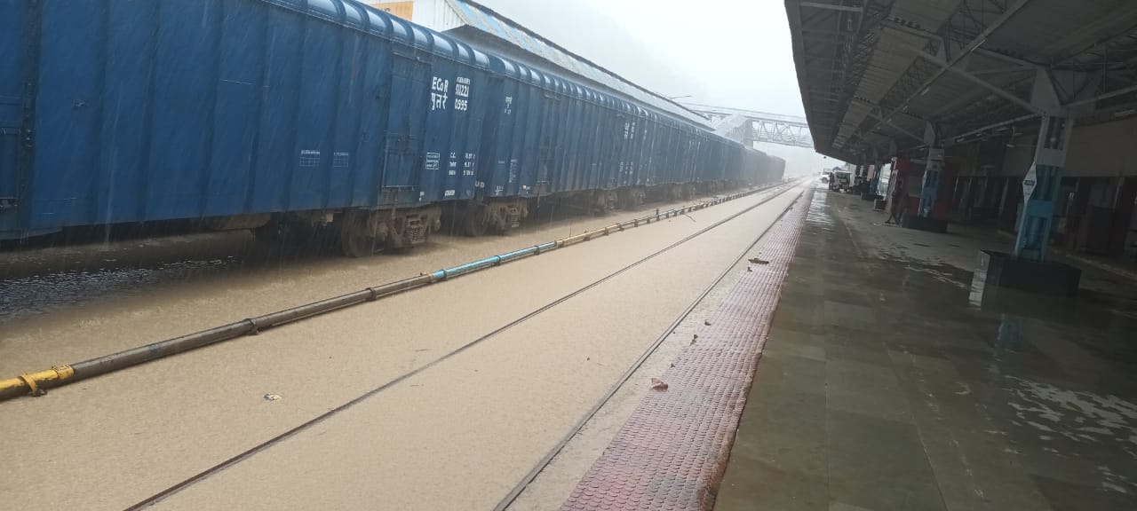 Dima Hasao Flood