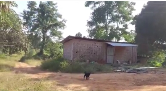 SES Training Centre at Umrangso