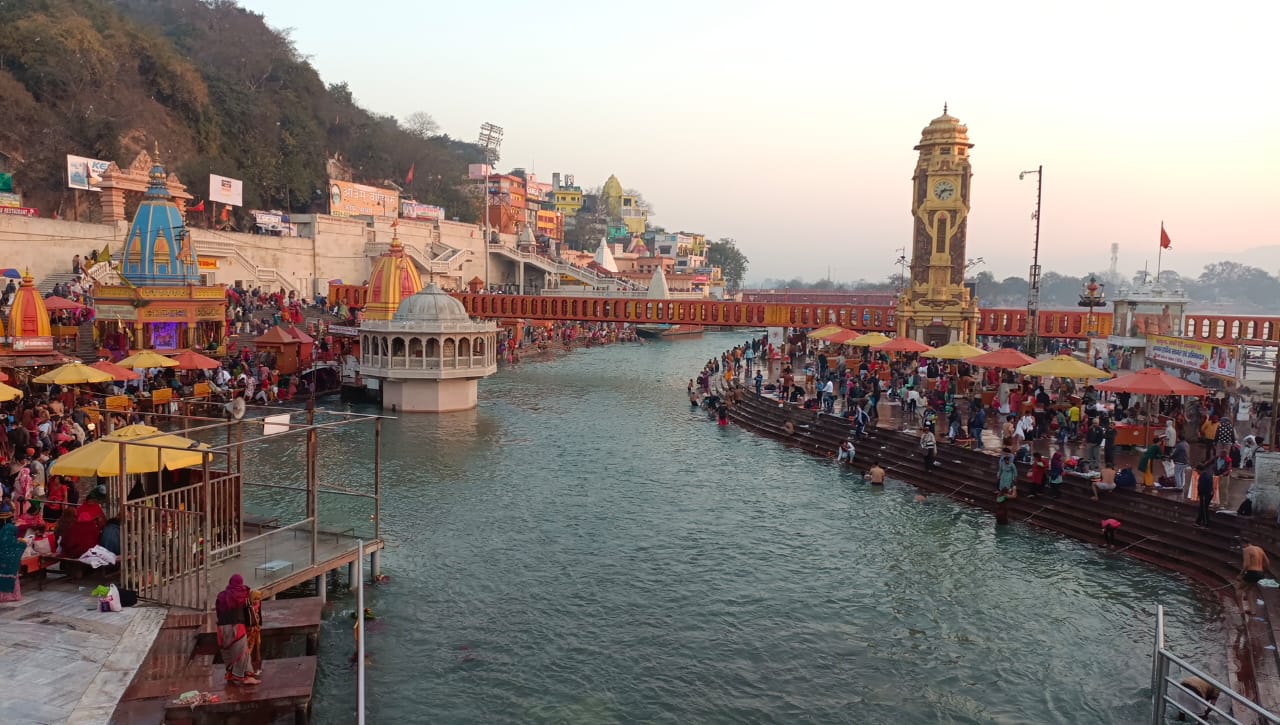 haridwar latest news