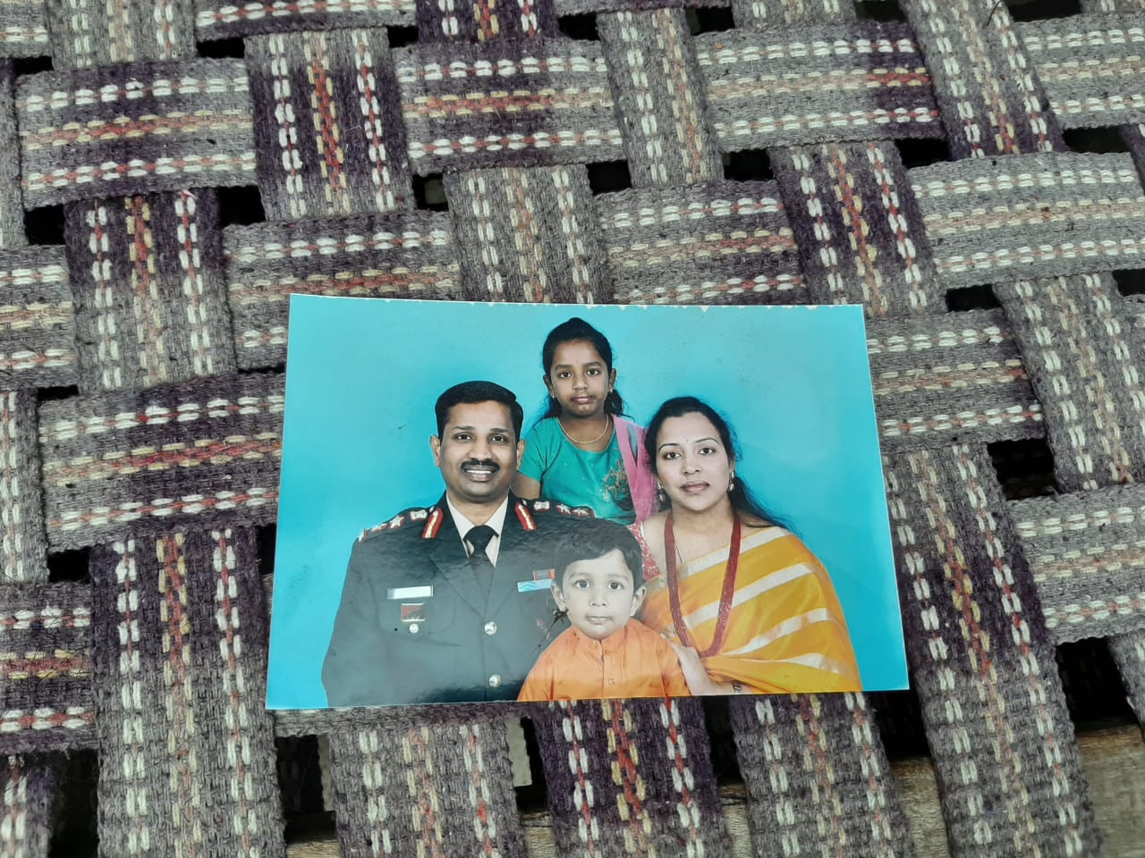 proud of our son: parents of martyred army officer from telangana