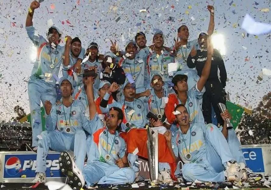 2007 t20 cricket world cup as documentary webseries