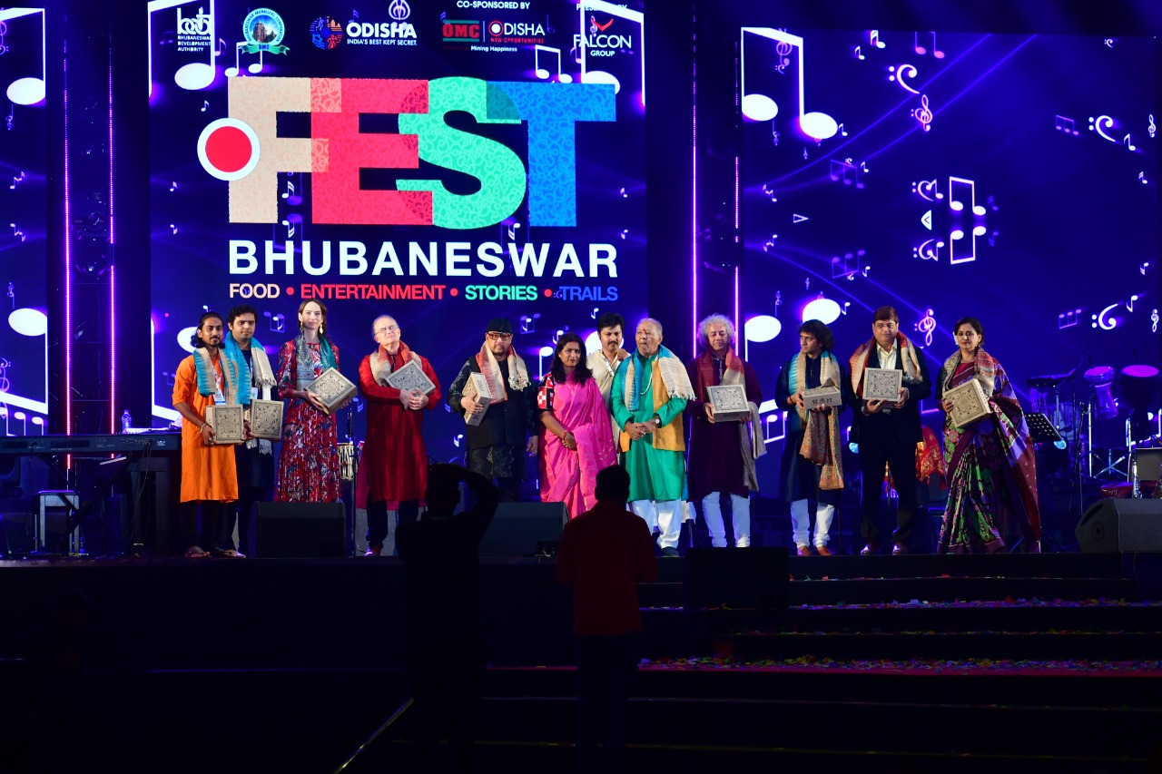 DoT Fest In Bhubaneswar