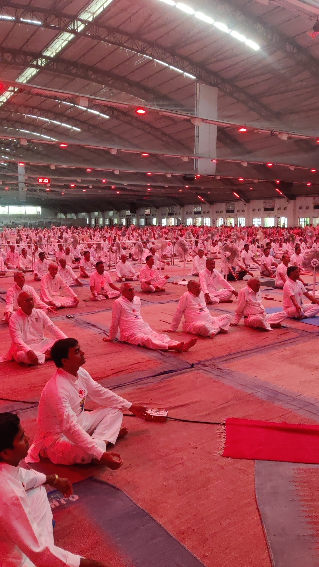 International Yoga Day 2022