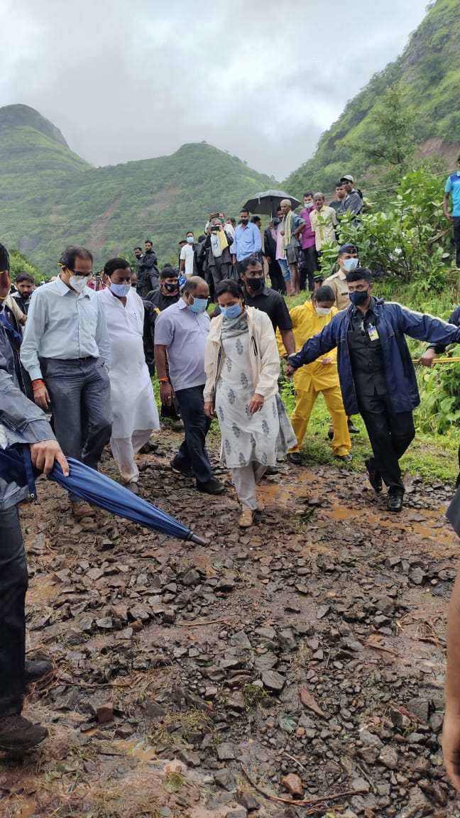 flood affected maharashtra