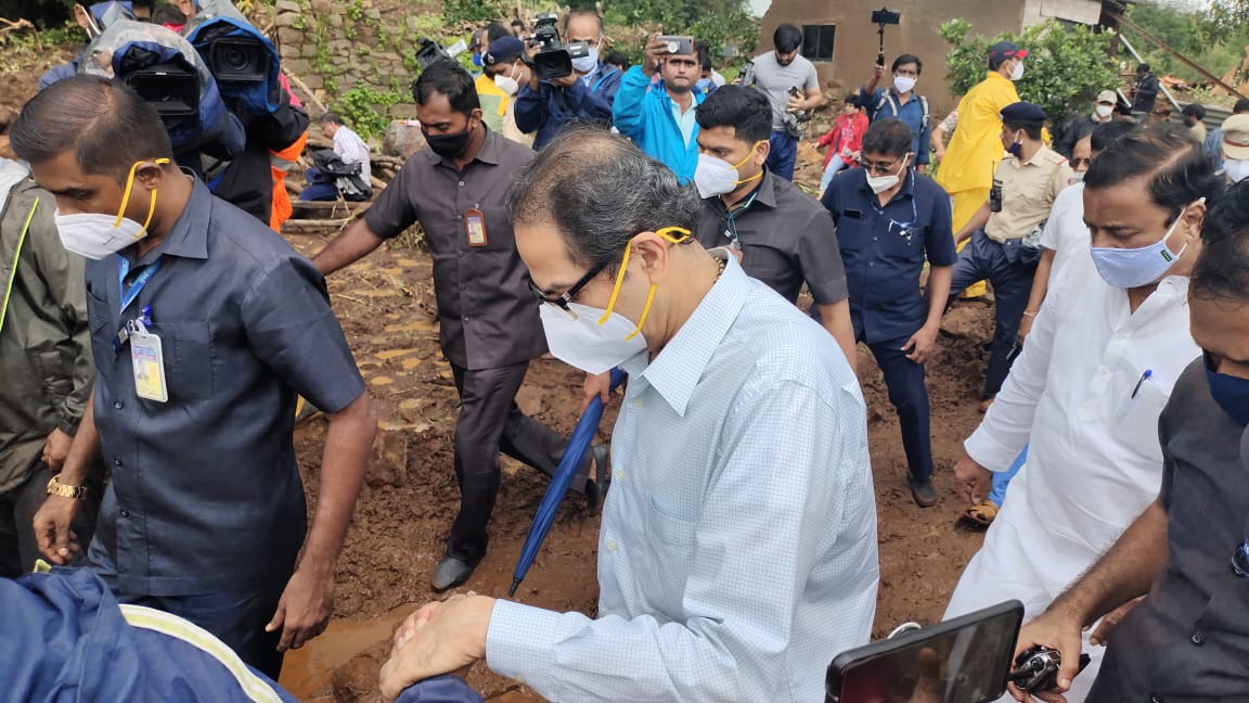 Maharashtra Flood