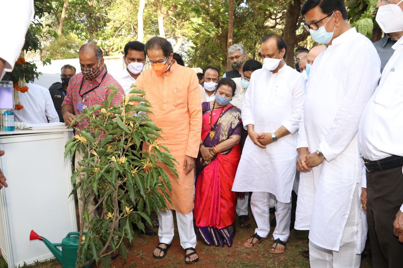 Balasaheb Thackeray National Memorial