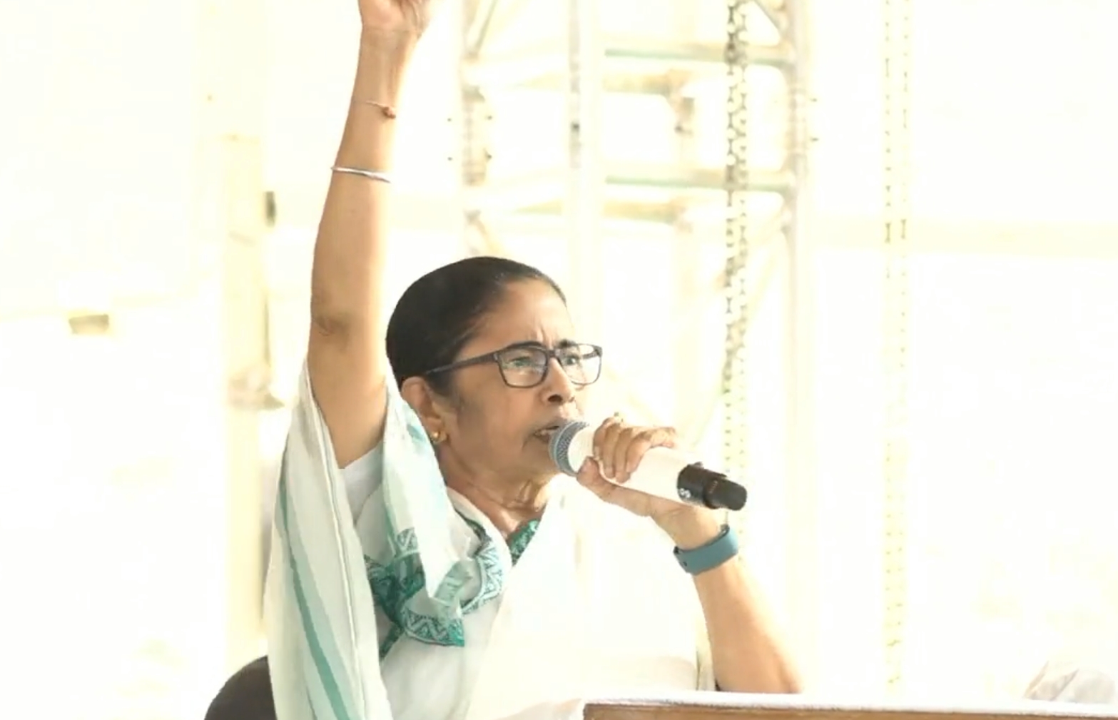 Mamata Admits TMC leaders Mistakes in Losing Elections in Purulia